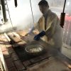 雲仙市・小浜温泉の「湯宿　蒸気家」。蒸釜で自炊が最高の贅沢でした。 #559