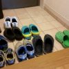 玄関の靴を並べて分かったこと #7