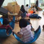 長崎市で雨の日に子どもと遊ぶなら、長崎シビックホールがお薦め。 #321