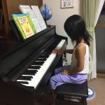 毎日、娘が楽しそうにピアノを弾いています。気持ちが変われば世界が変わる。 #440