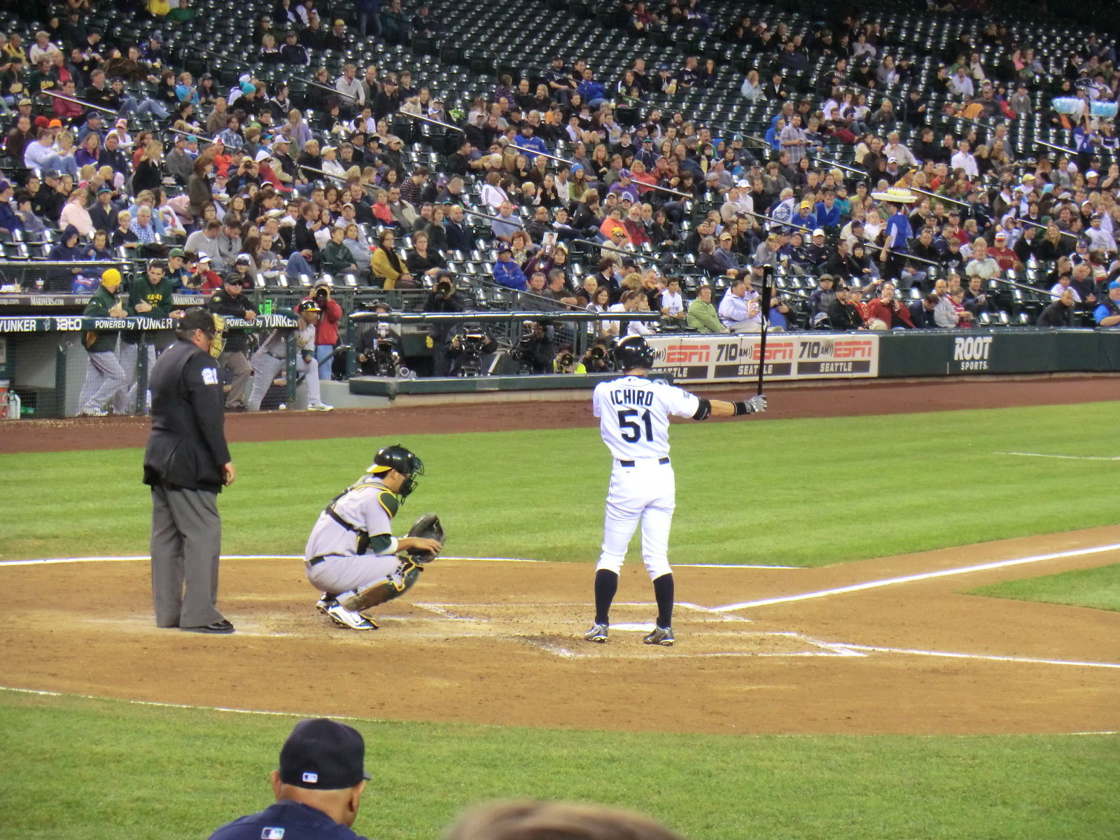 シアトルマリナーズのイチローが引退。プロフェッショナルとして自分の道を極めたい。 955