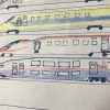 小学生の息子が新幹線のイラスト描きへ夢中。自分が熱中できることとは？ #2215