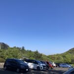 息子とドライブ。今日が最後？ #3184