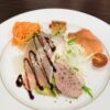 家族そろってイタリアンのランチ。幸せ時間。 #3210