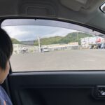 息子とドライブへ。これが最後かも、と思いながら。 #3192