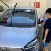 墓掃除、家掃除、洗車２台。今日は掃除DAY。 #3245