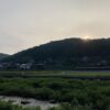 一日の運転が無事に終わるという奇跡。 #3249