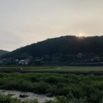 一日の運転が無事に終わるという奇跡。 #3249
