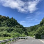 バスの運転席は特等席。 #3265