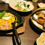 家族で居酒屋へ。これが楽しみ。 #3329