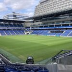 平日休みの過ごし方。ガパオライスと長崎スタジアムシティ。 #3353