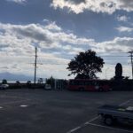 家族で夕食。何という幸せ。 #3427