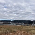 右に左に遠回り。でも、これが自分の一本道。 #3439