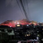 仕事帰りに家族そろって夕食。そんな幸せ。 #3519