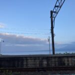 朝から夜までバスの運転。無事に終われば、それでいい。 #3541