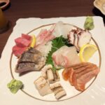 土曜の夜は家族で飲み会。これでいい。 #3601