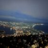 函館山へ。家族そろってなら、人混みもまた楽し。 #3659
