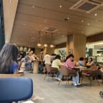 息子と二人でランチへ。今しかない大事な時間。 #3696